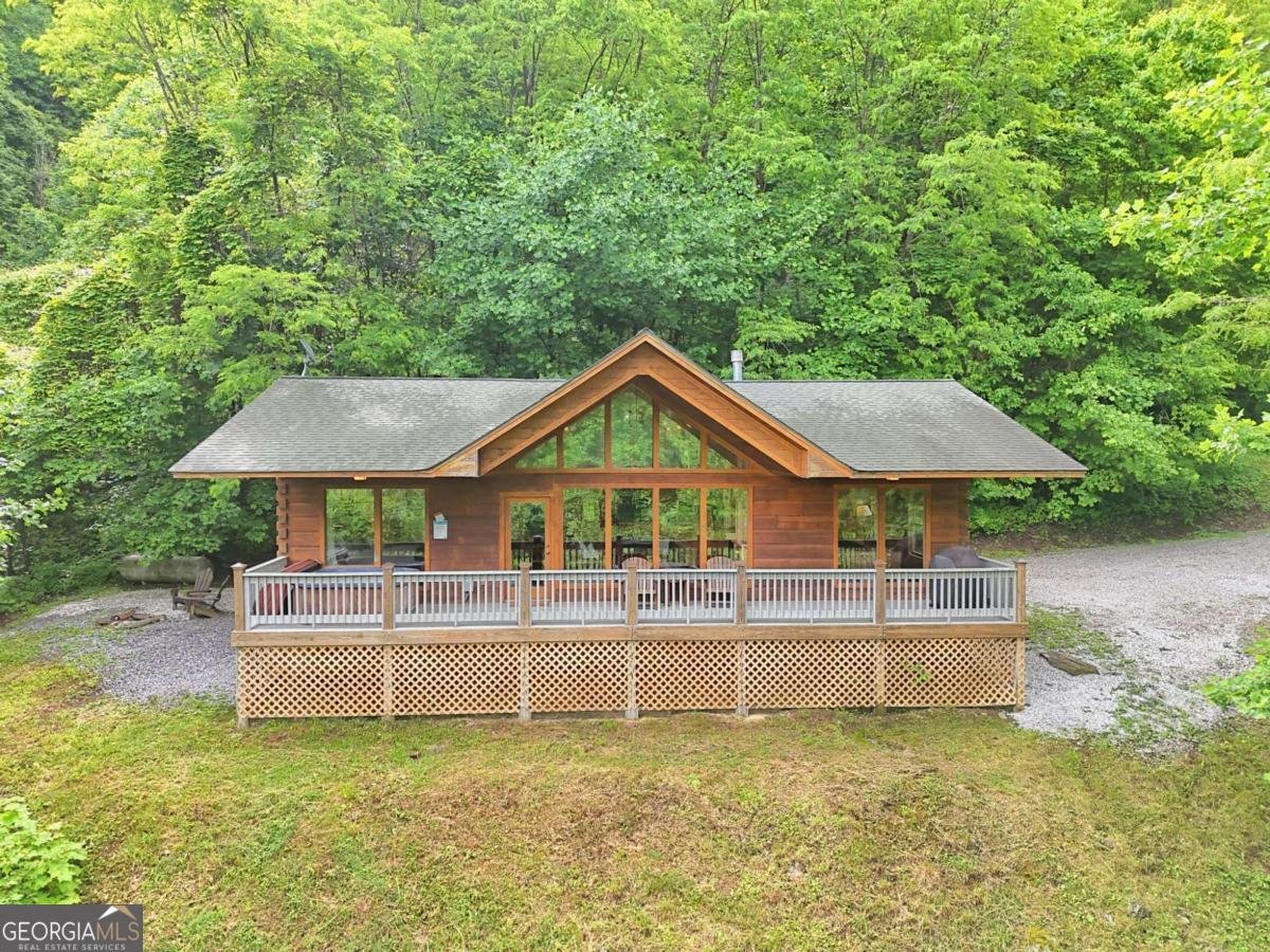 481 Georgianna Lane Bryson City - 1