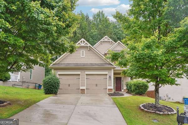 2366 Proctor Creek Enclave Acworth - 1