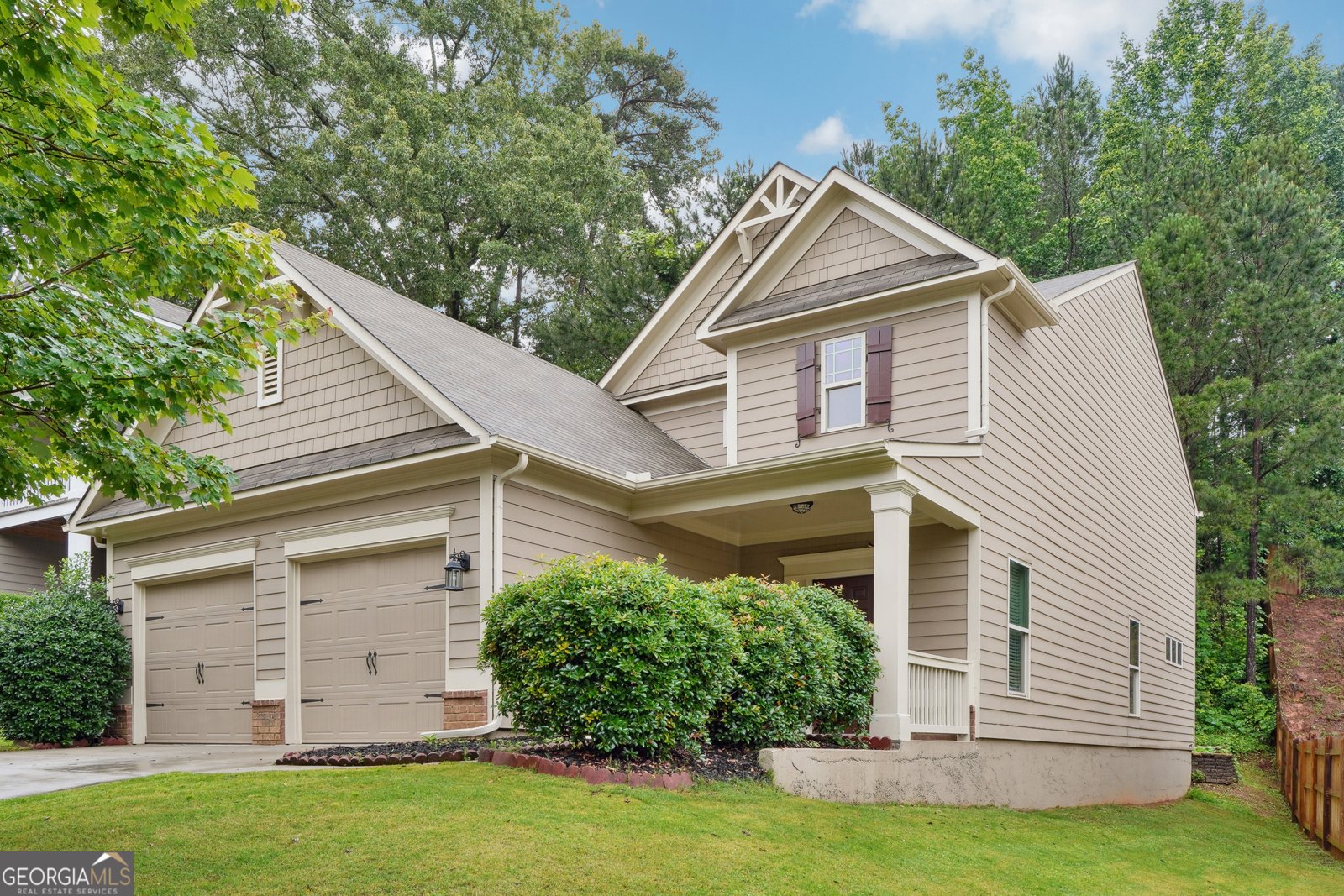 2366 Proctor Creek Enclave Acworth - 2