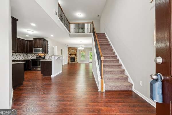 2366 Proctor Creek Enclave Acworth - 3
