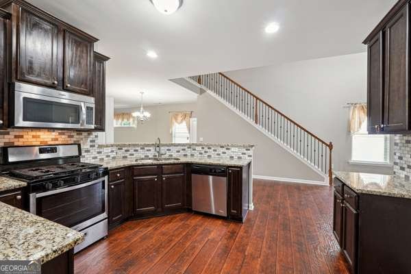 2366 Proctor Creek Enclave Acworth - 4