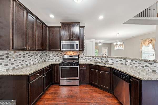 2366 Proctor Creek Enclave Acworth - 5