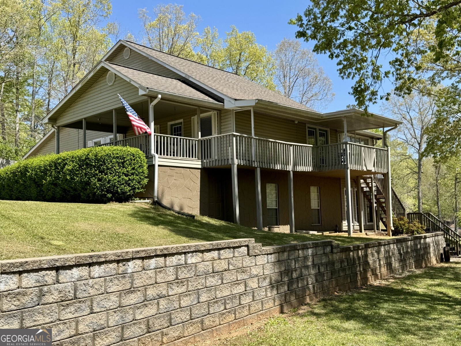 111 Warren Drive Wedowee - 1