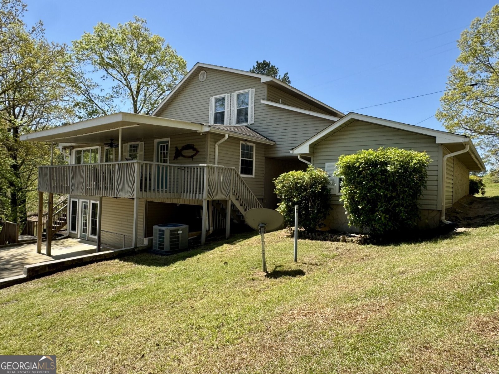 111 Warren Drive Wedowee - 29