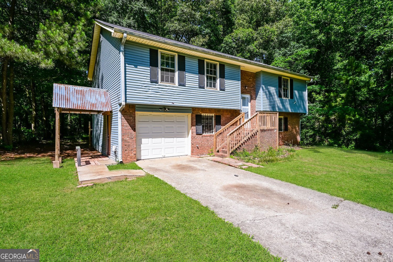 10 Canyon Cove Cove Ellenwood - 4
