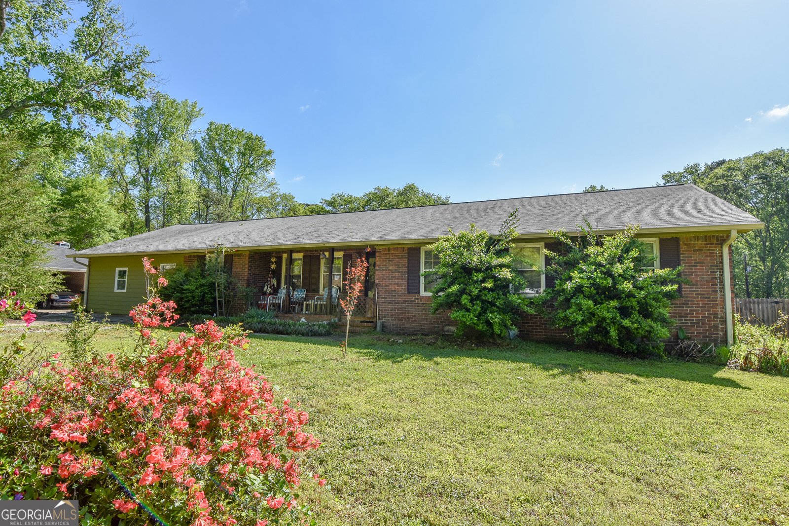 108 McKinley Drive Griffin - 1