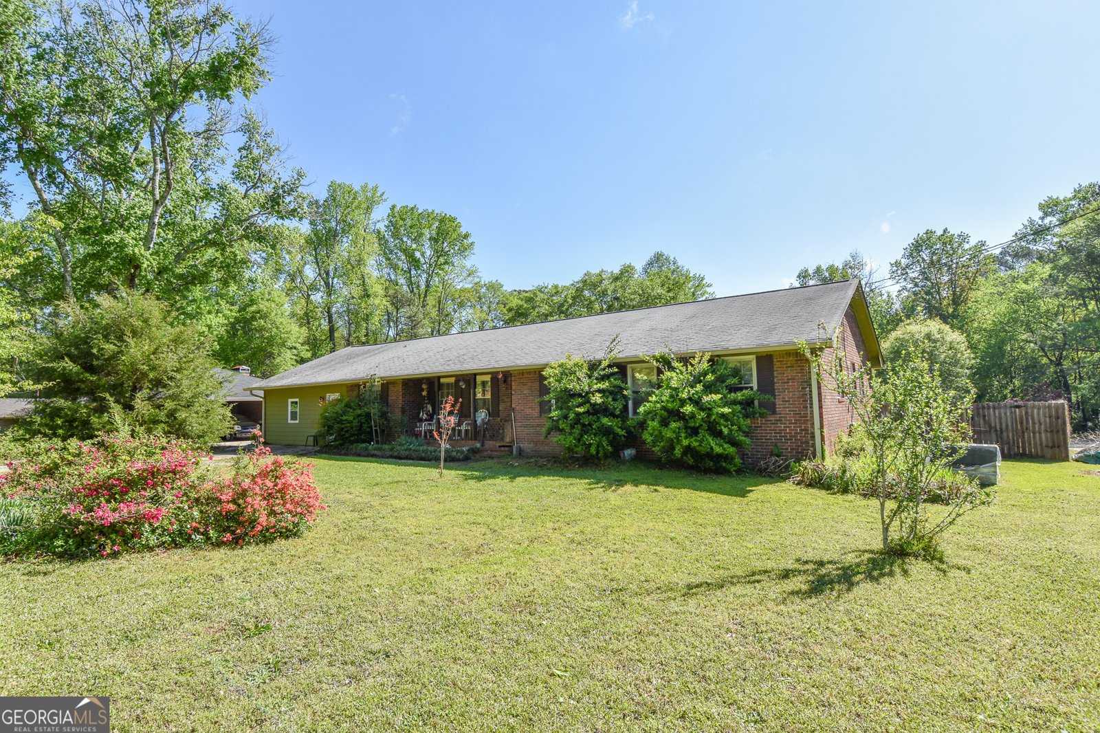 108 McKinley Drive Griffin - 4