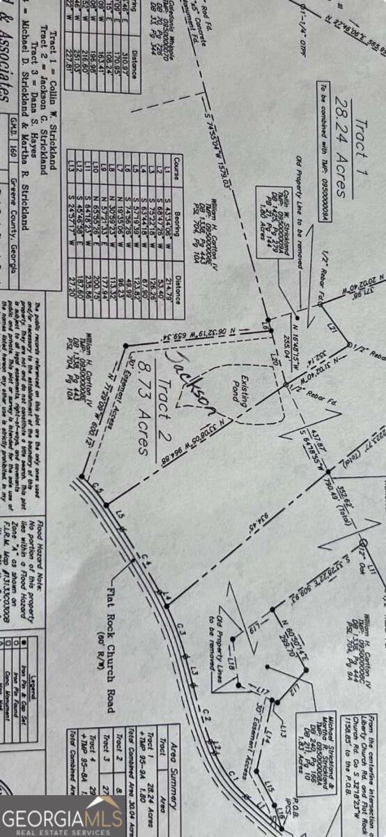 1259 Flat Rock Church Road Greensboro - 52