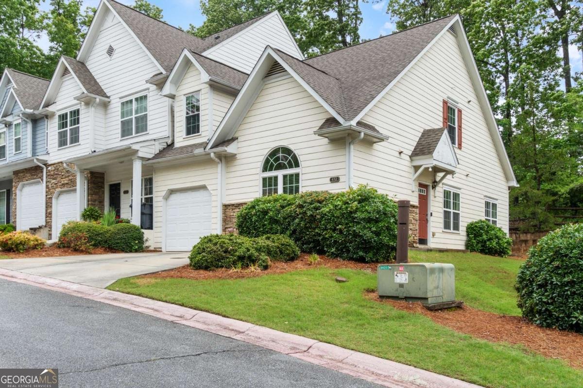 412 Mcafee Court Kennesaw - 1