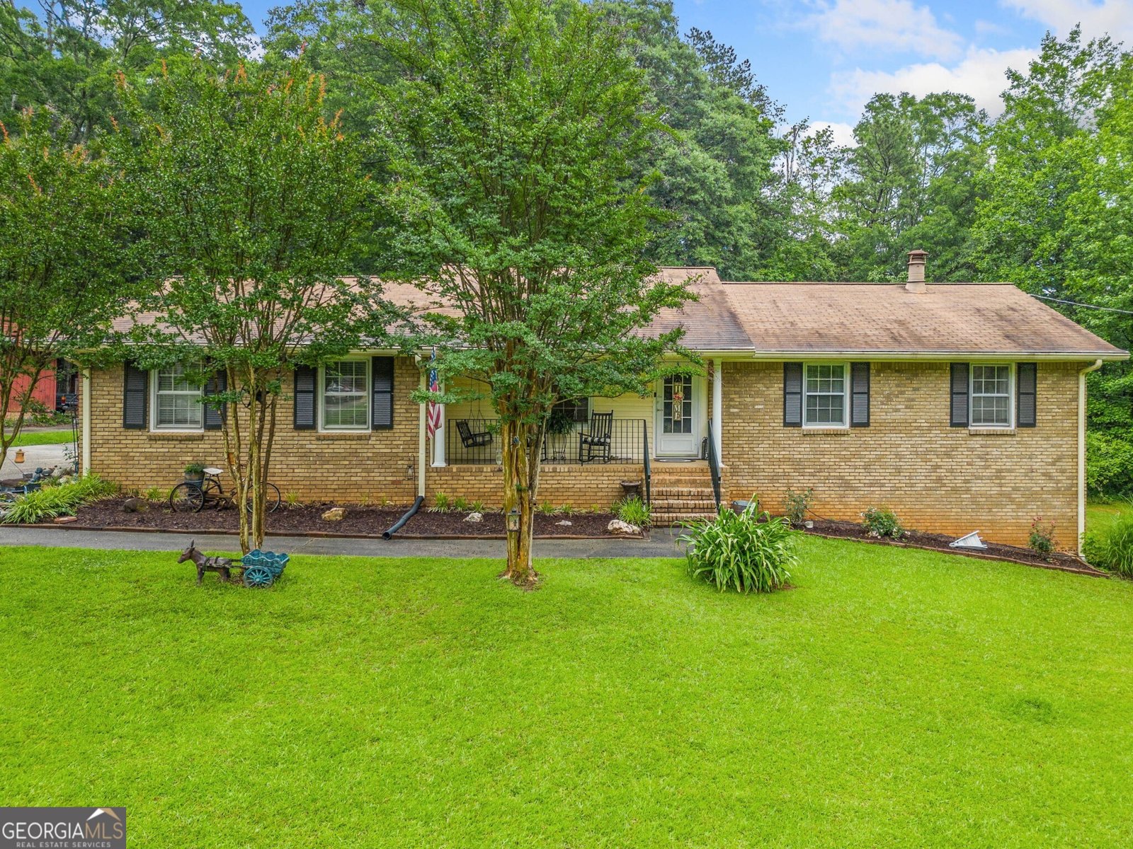 2095 Gherry Drive Austell - 1
