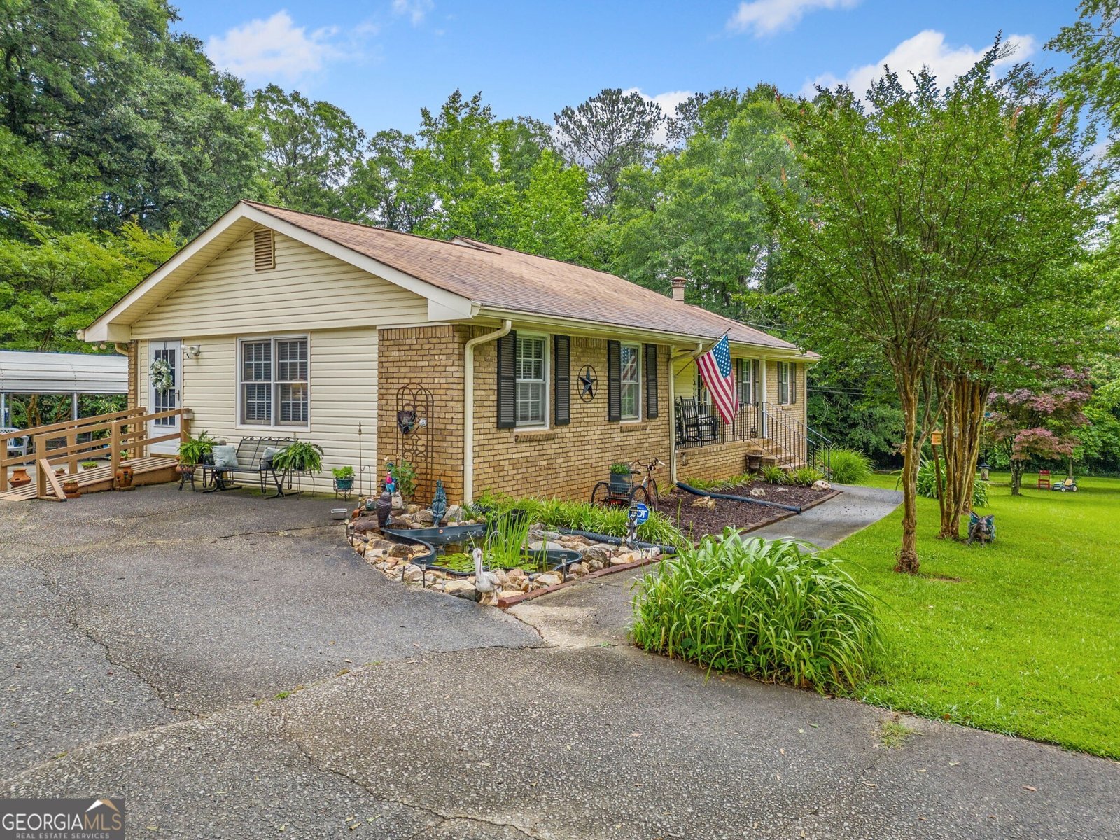 2095 Gherry Drive Austell - 5
