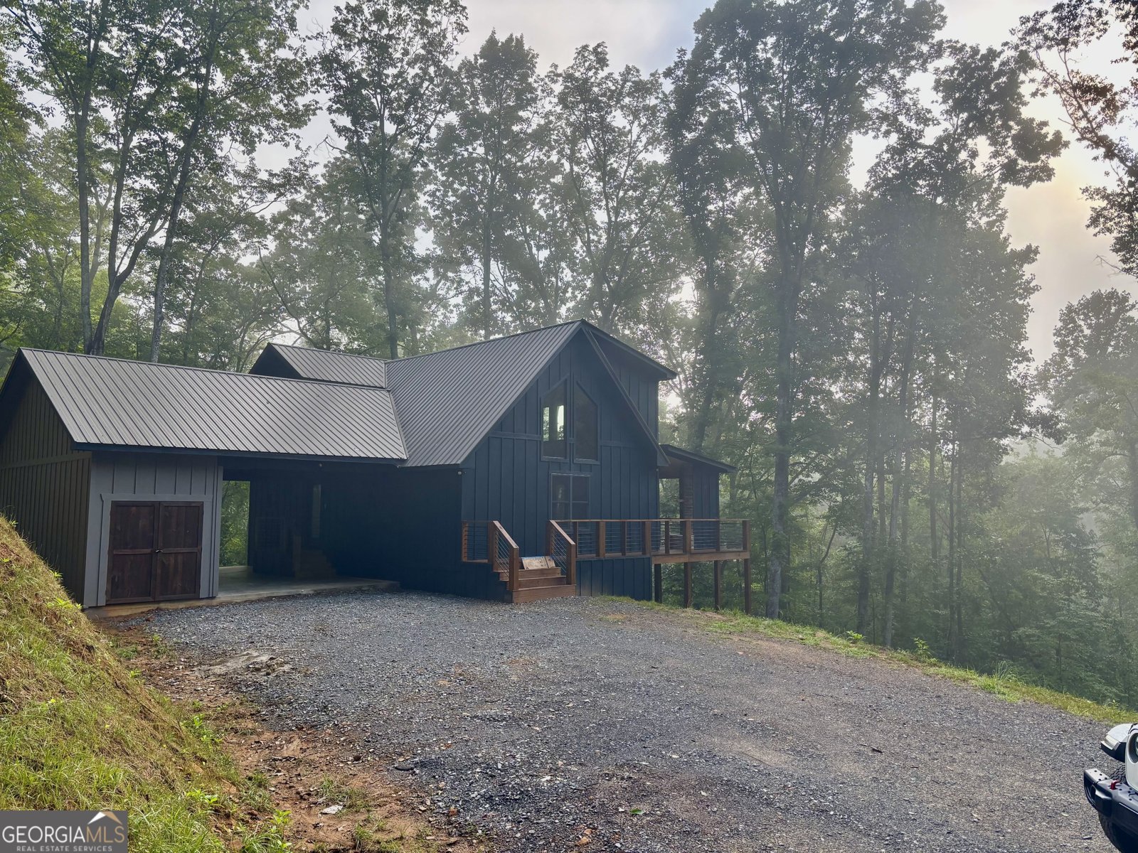 1264 Sunrock Mountain Road Blue Ridge - 48