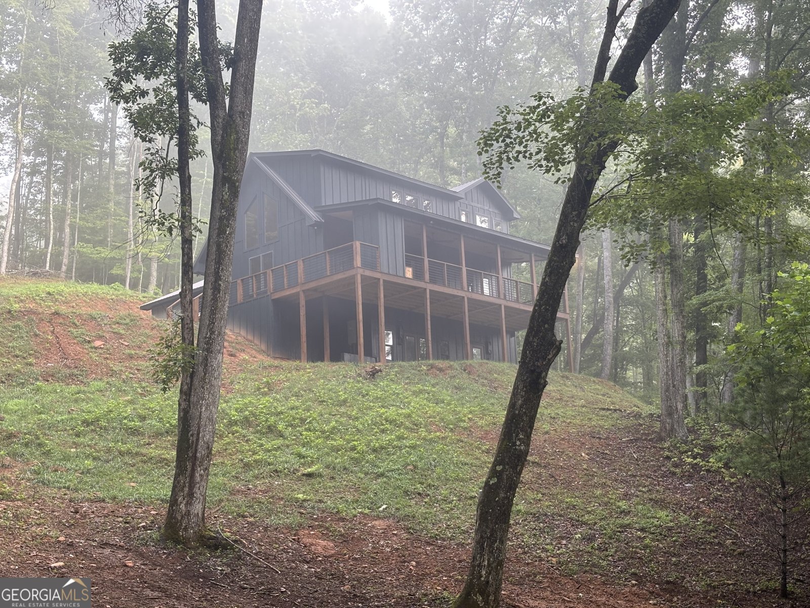 1264 Sunrock Mountain Road Blue Ridge - 54