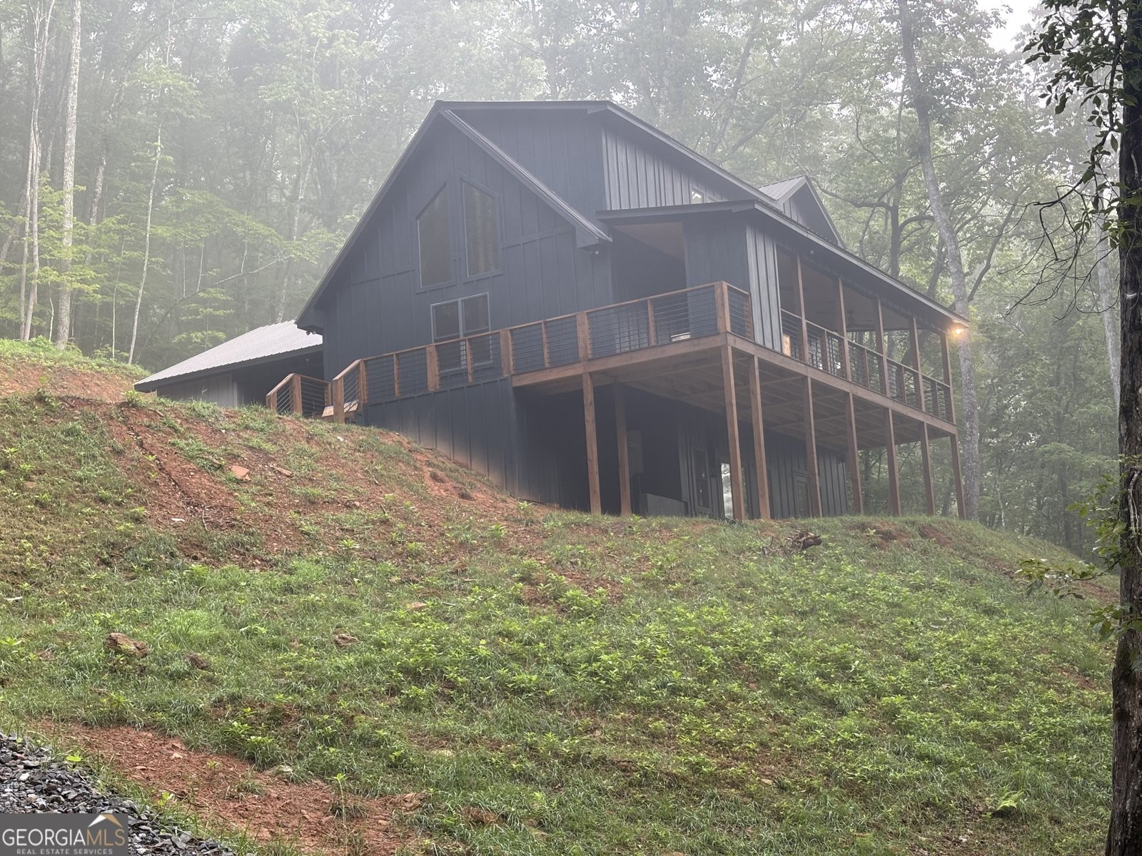 1264 Sunrock Mountain Road Blue Ridge - 55