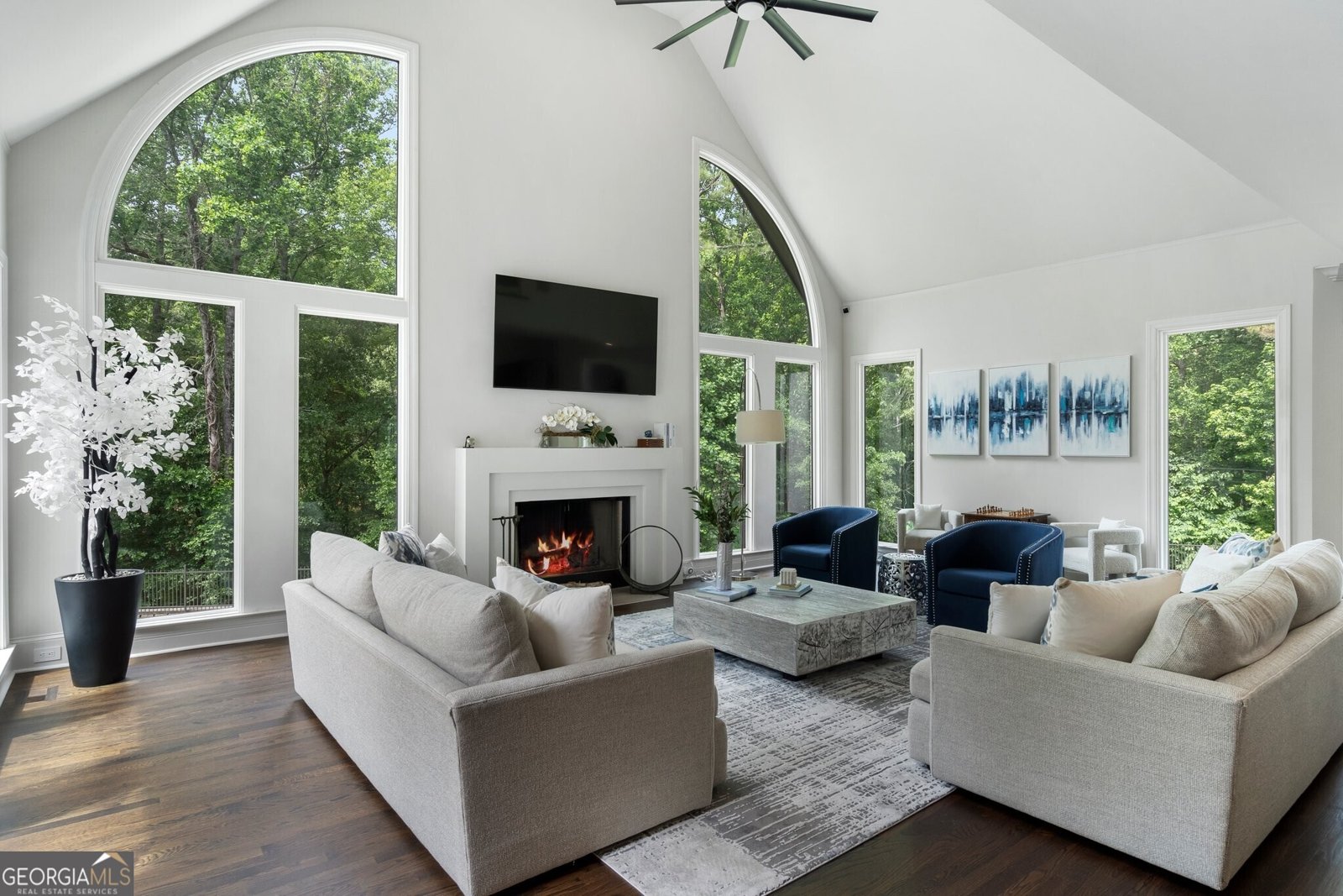 330 Longvue Court Johns Creek - 14