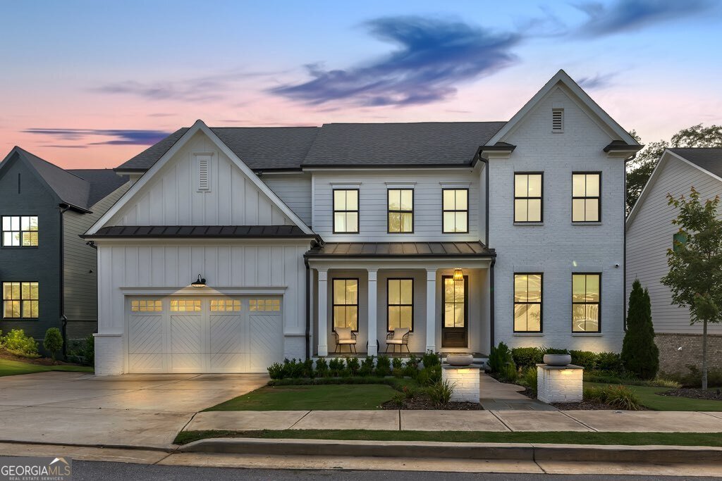 401 Pirkle Avenue Buford - 1