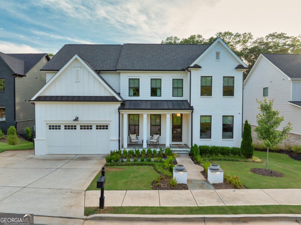 401 Pirkle Avenue Buford - 75