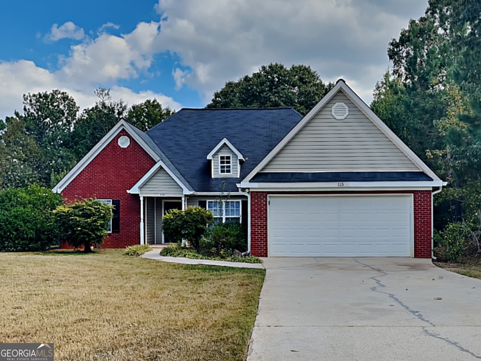115 Hugh Drive Covington - 1
