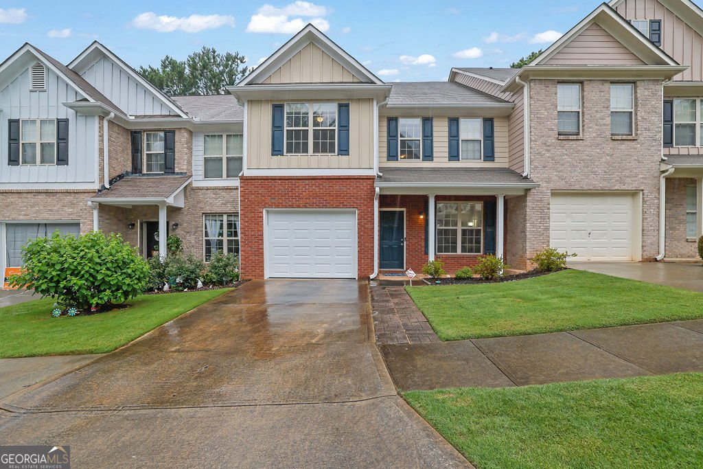 4055 Hill Station Court Sugar Hill - 1