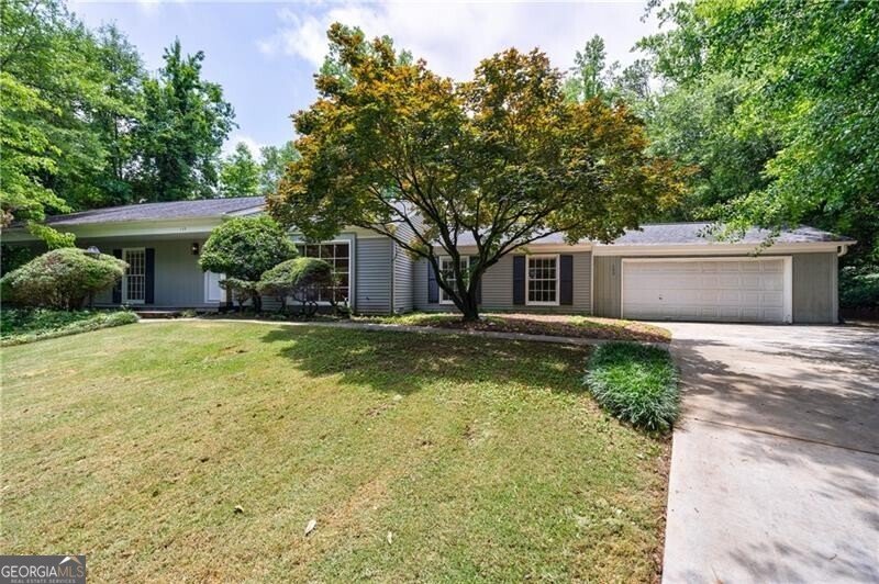 135 Pheasant Drive Marietta - 1