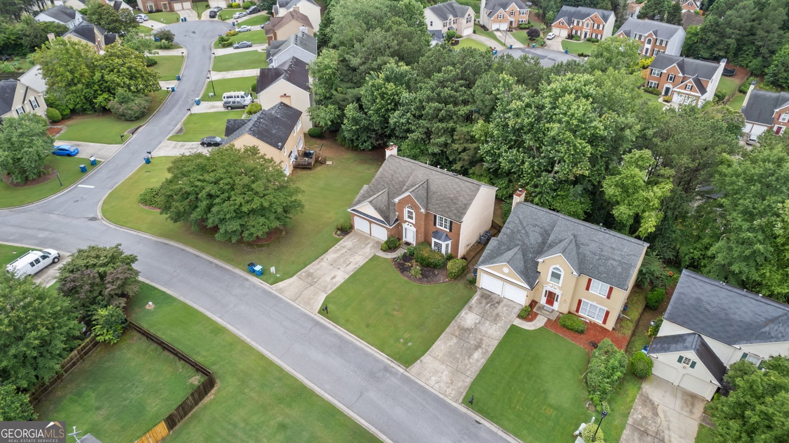 3614 Clearbrooke Way Duluth - 30