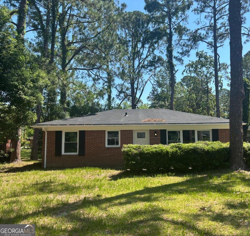 1408 Bethune Street Waycross - 1