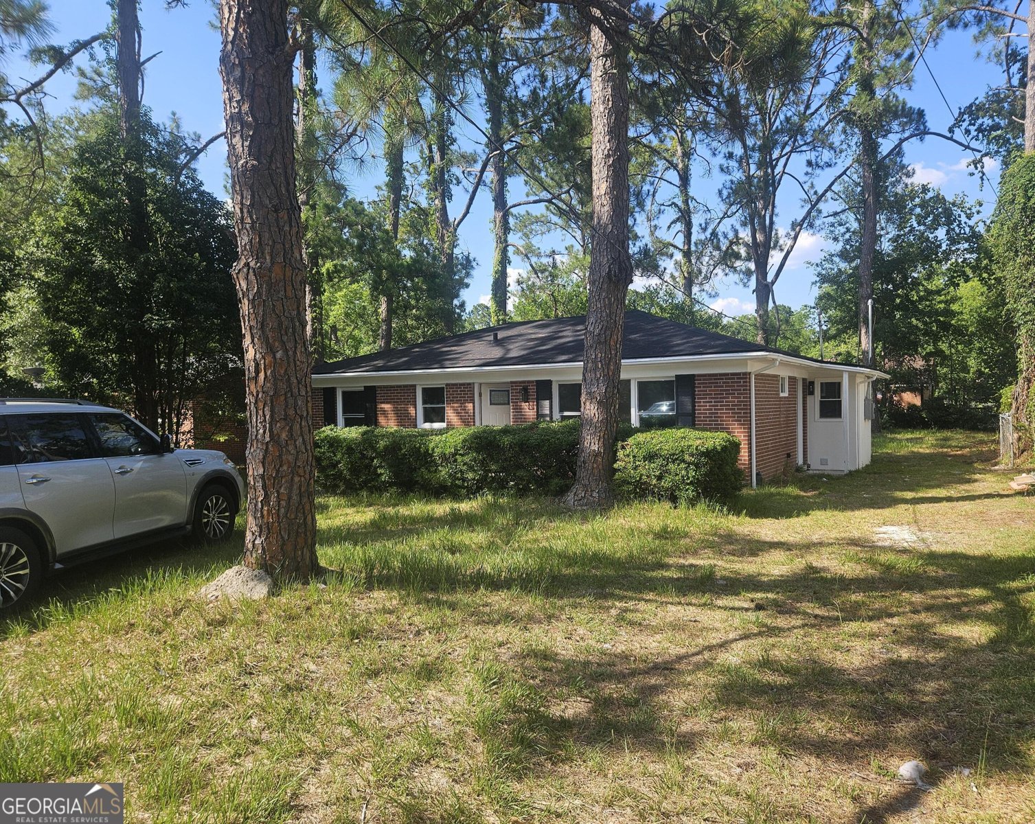 1408 Bethune Street Waycross - 2