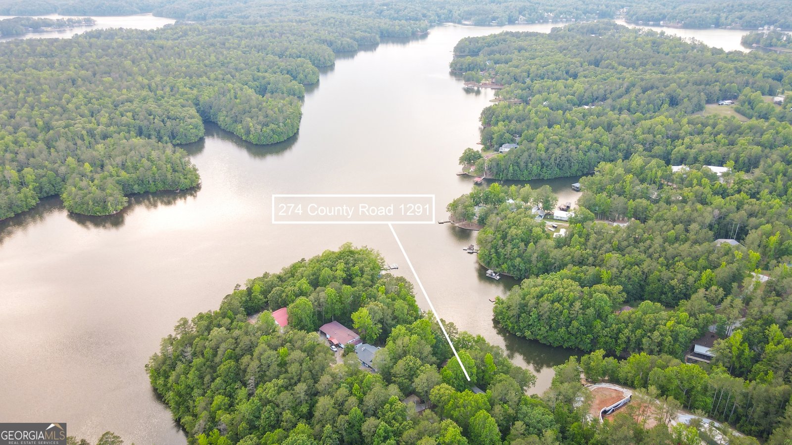 274 County Road 1291 Wedowee - 43