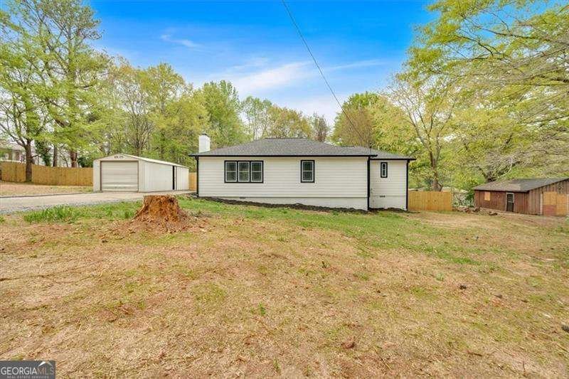 484 Lorene Drive Marietta - 1