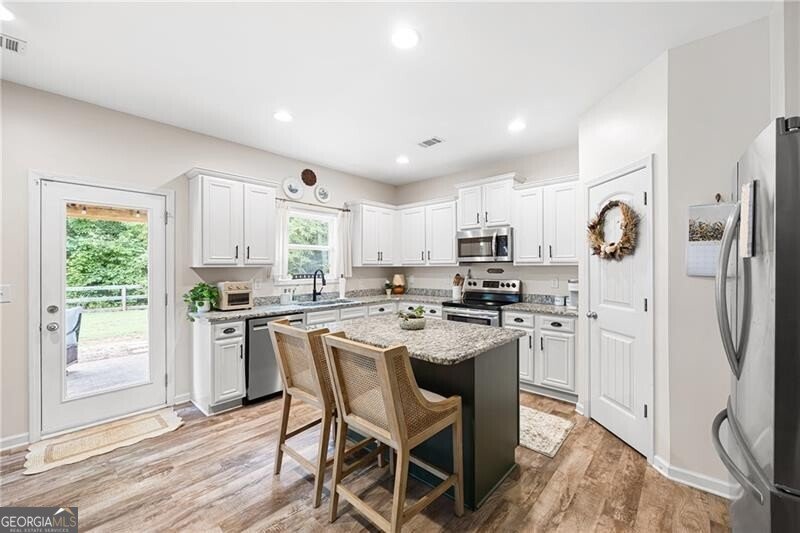 1417 Woodrow Kay Road Rockmart - 14
