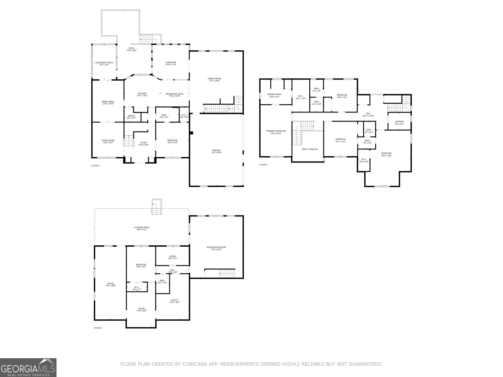 5404 Chaversham Lane Peachtree Corners - 7
