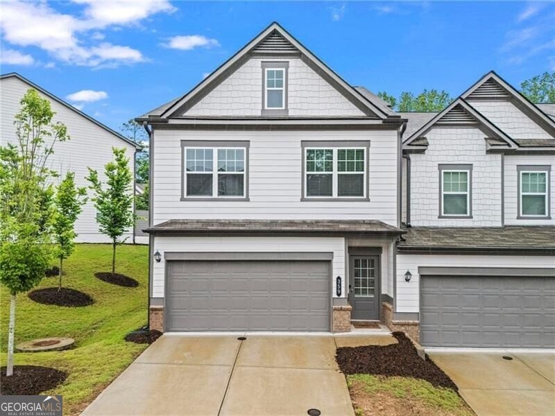 359 Crider Court Woodstock - 1