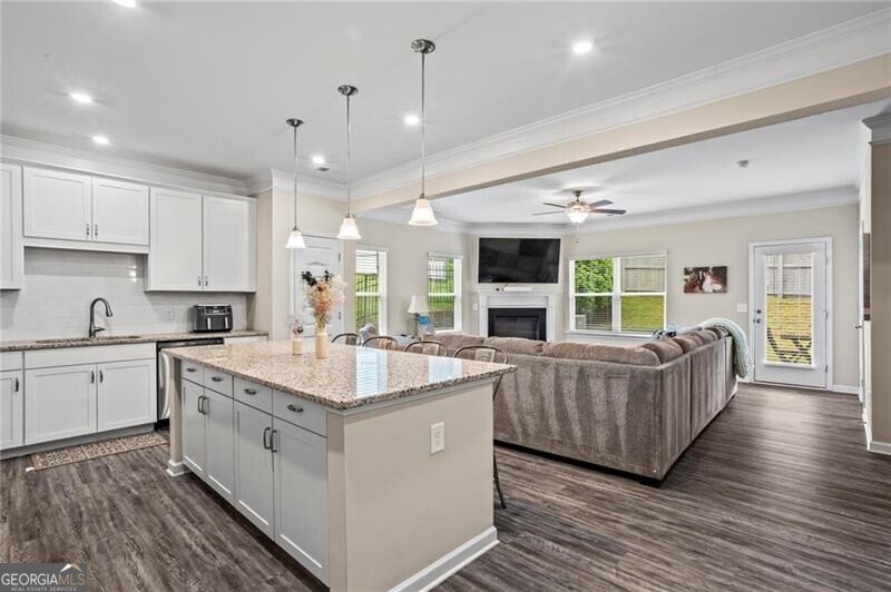 359 Crider Court Woodstock - 5