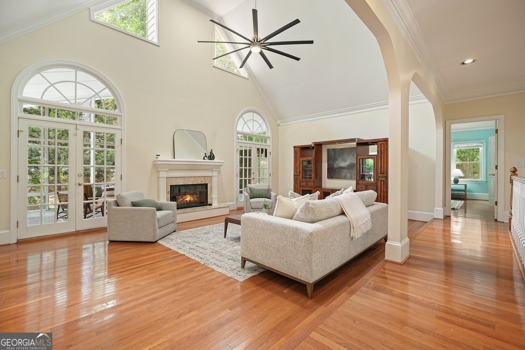 115 Windover Court Roswell - 3