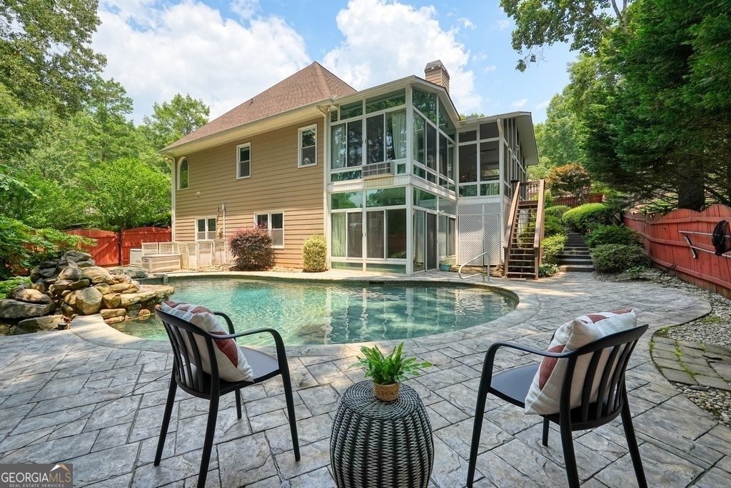115 Windover Court Roswell - 36