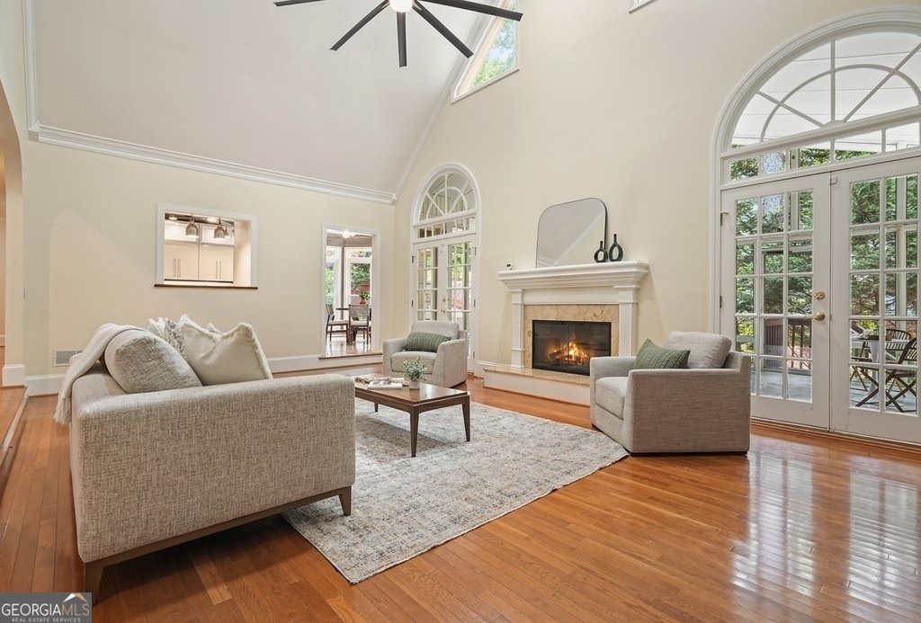 115 Windover Court Roswell - 4