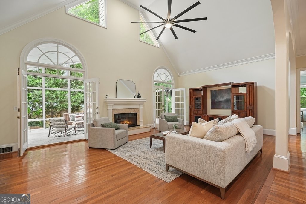 115 Windover Court Roswell - 5