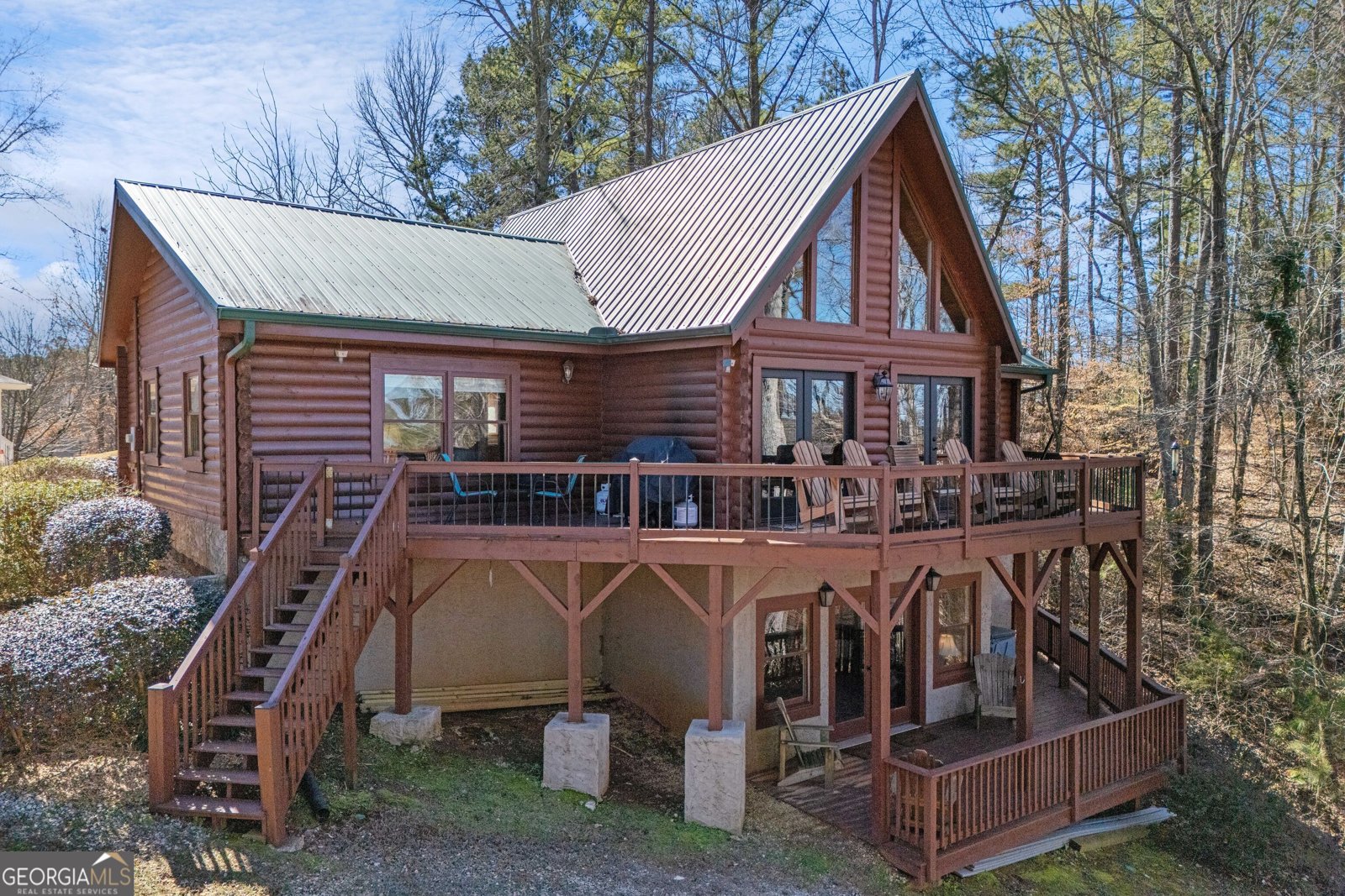 50 Eubanks Point Road Wedowee - 2