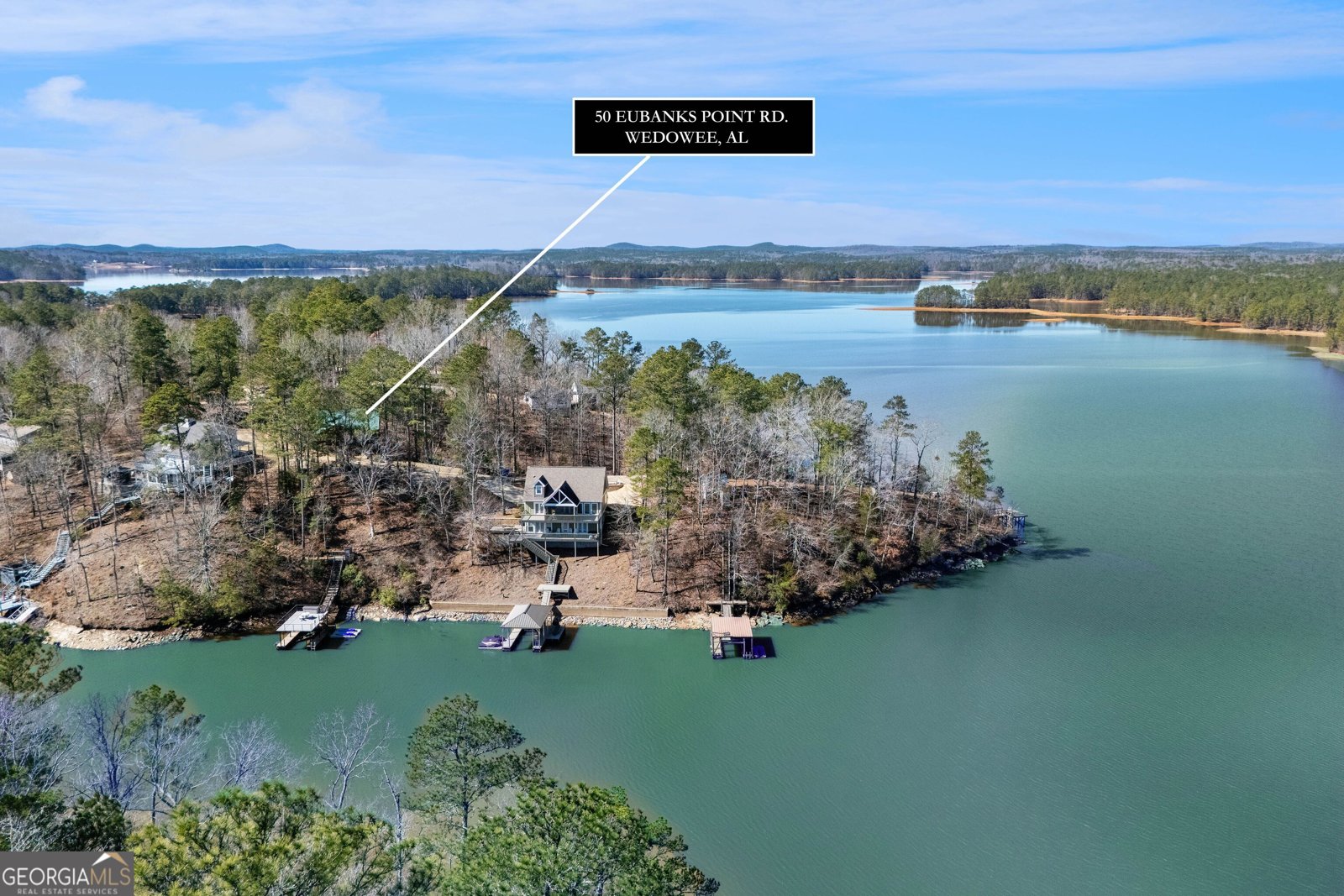 50 Eubanks Point Road Wedowee - 25