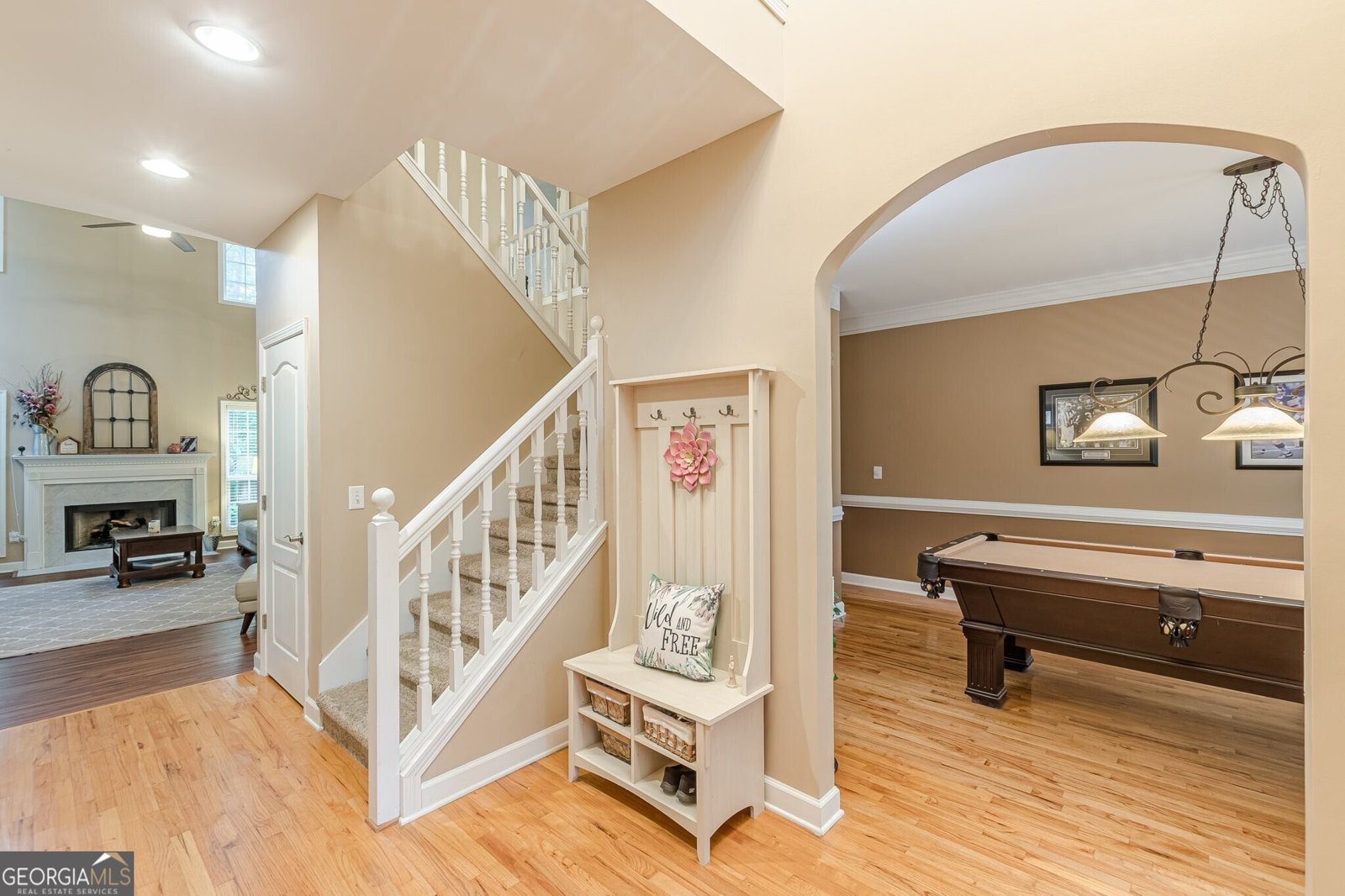 5767 Wembley Drive Douglasville - 19