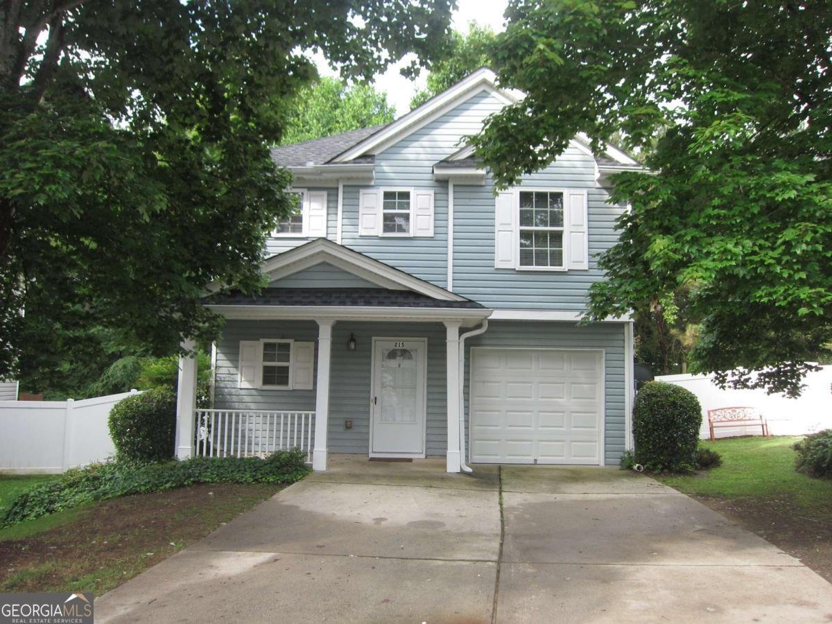 215 Silver Spring Street Dallas - 1