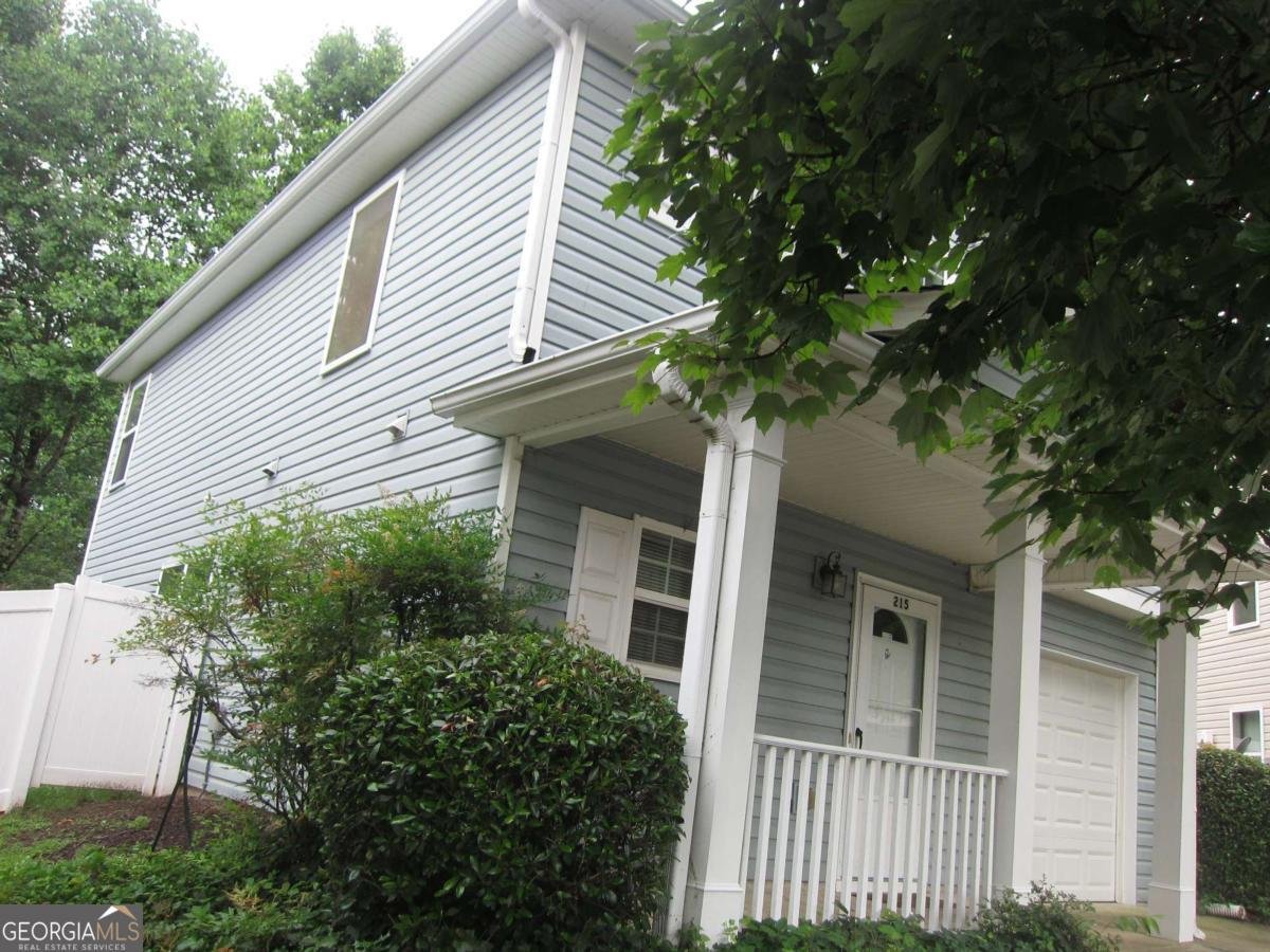 215 Silver Spring Street Dallas - 2