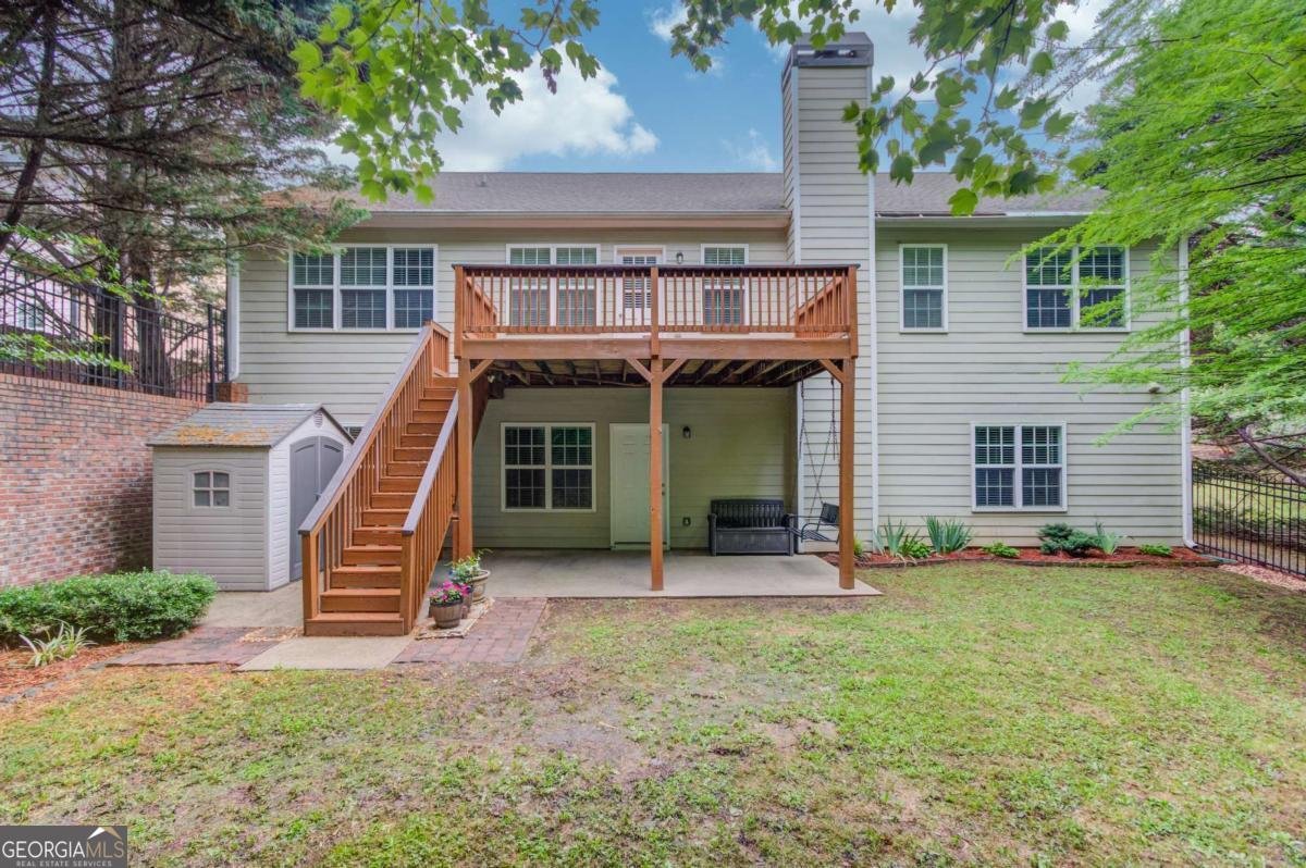 4235 Crestwood Bend Circle Buford - 45
