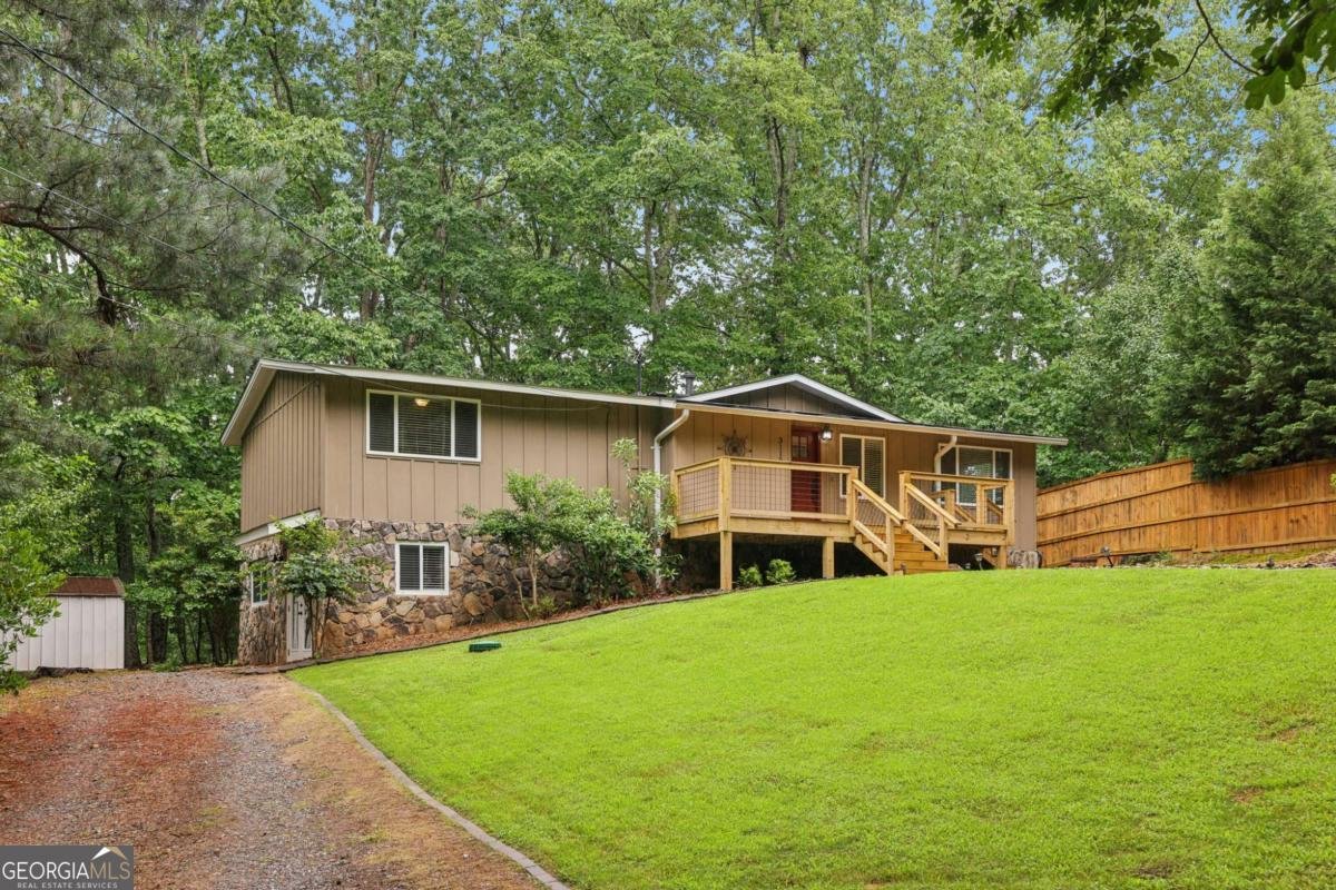 3115 Chimney Cove Lane Cumming - 1