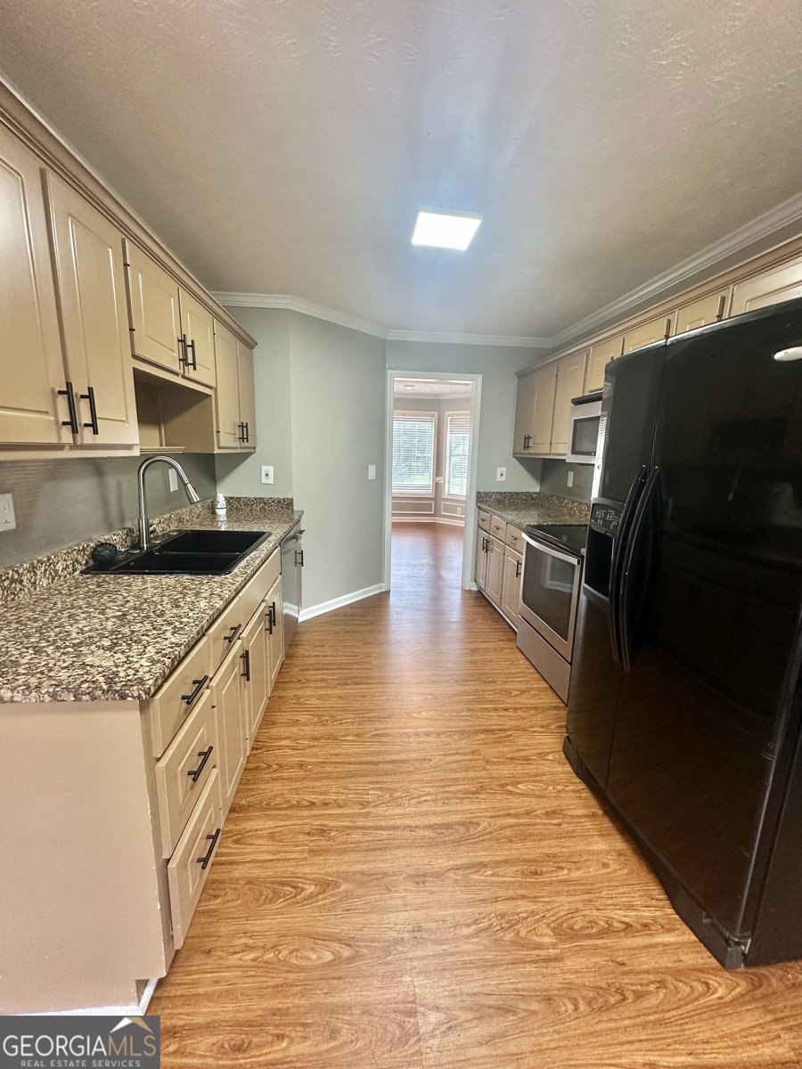 80 Fields Creek Way Covington - 3