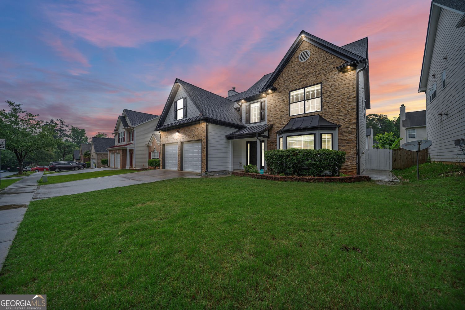 773 Minor Oaks Run Lilburn - 1