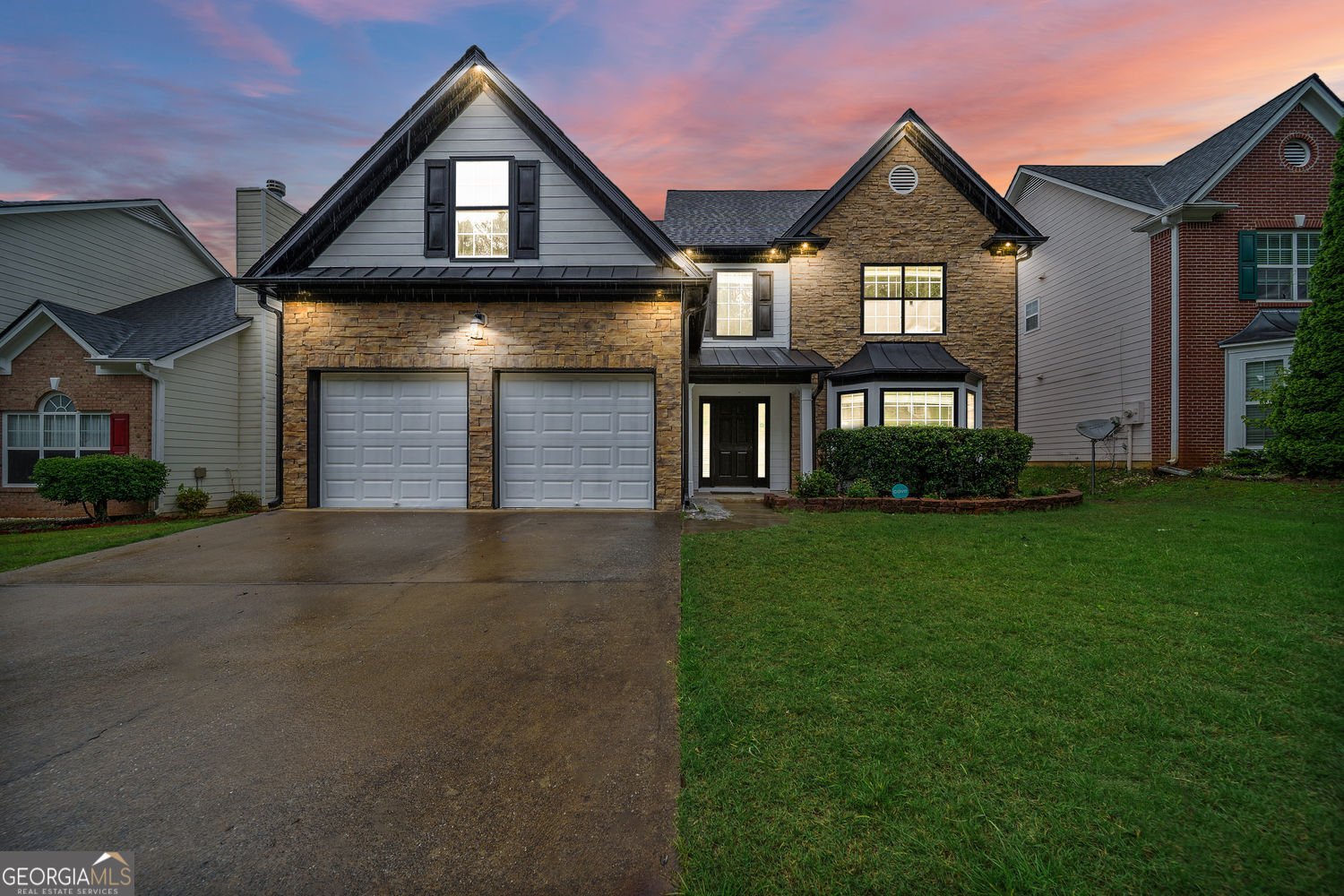 773 Minor Oaks Run Lilburn - 2