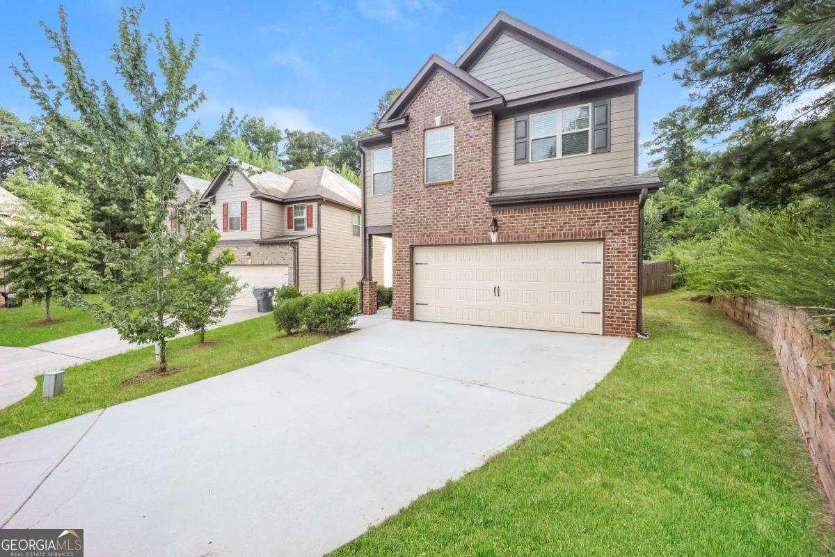 545 Offaly Lane Atlanta - 2