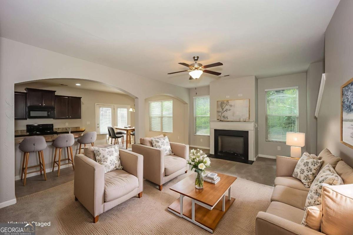 545 Offaly Lane Atlanta - 4