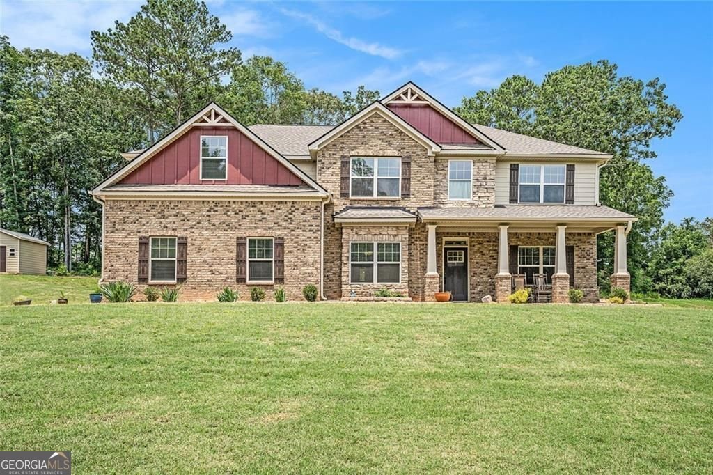 381 Homestead Circle Forsyth - 1